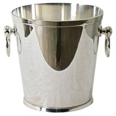 Vintage Silverplate Champagne Bucket