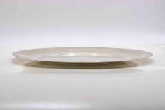 Vintage Silverplated Serving Plate by Koch & Bergfeld, 1970s
