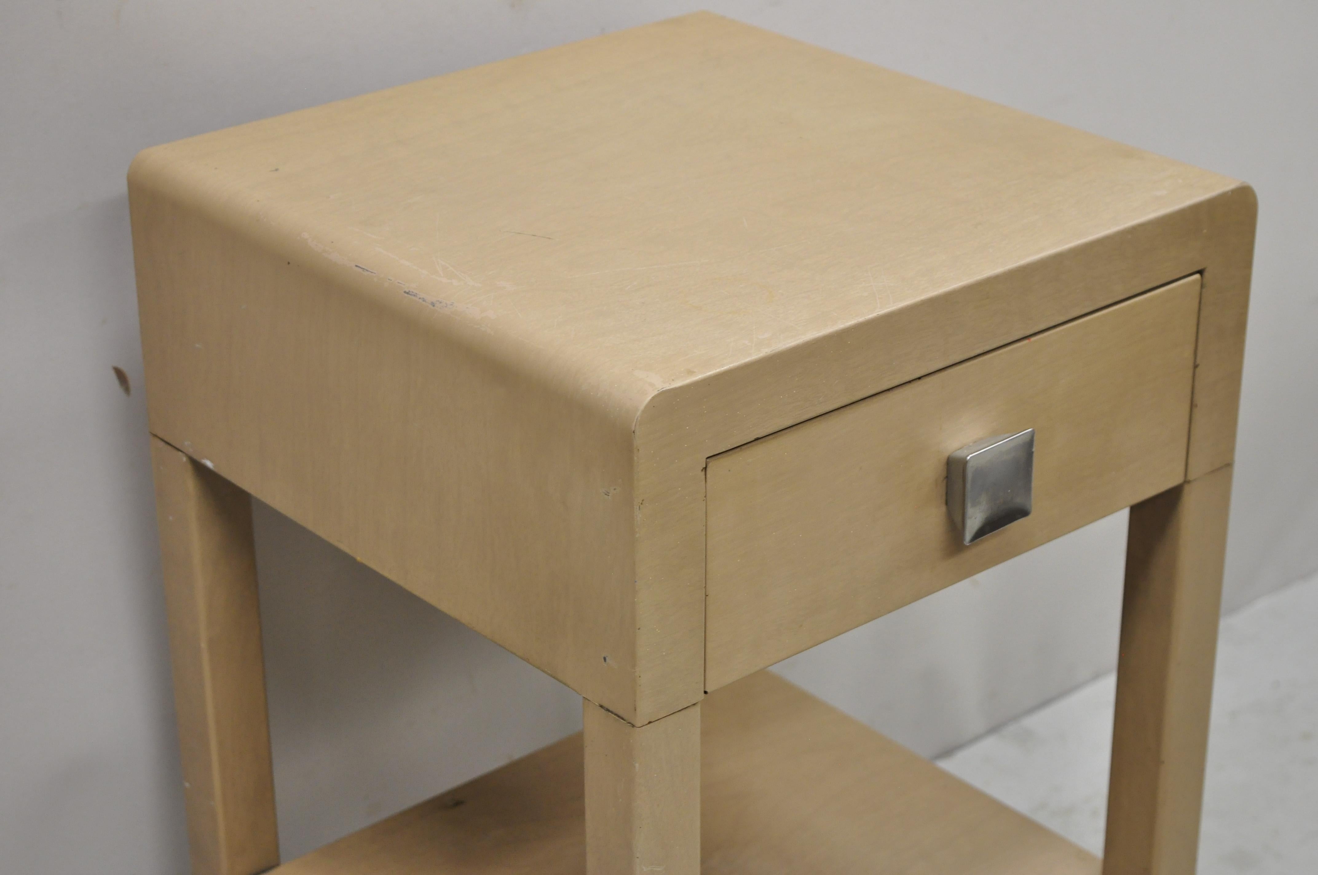 simmons nightstand