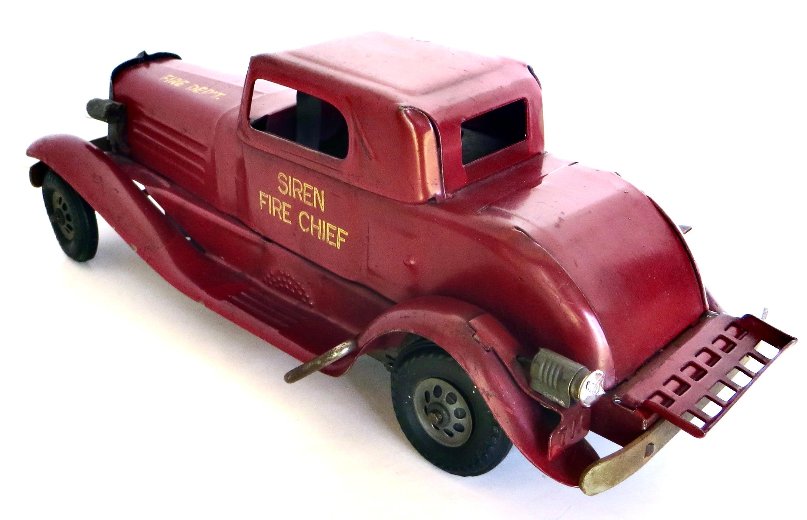 Coche antiguo 