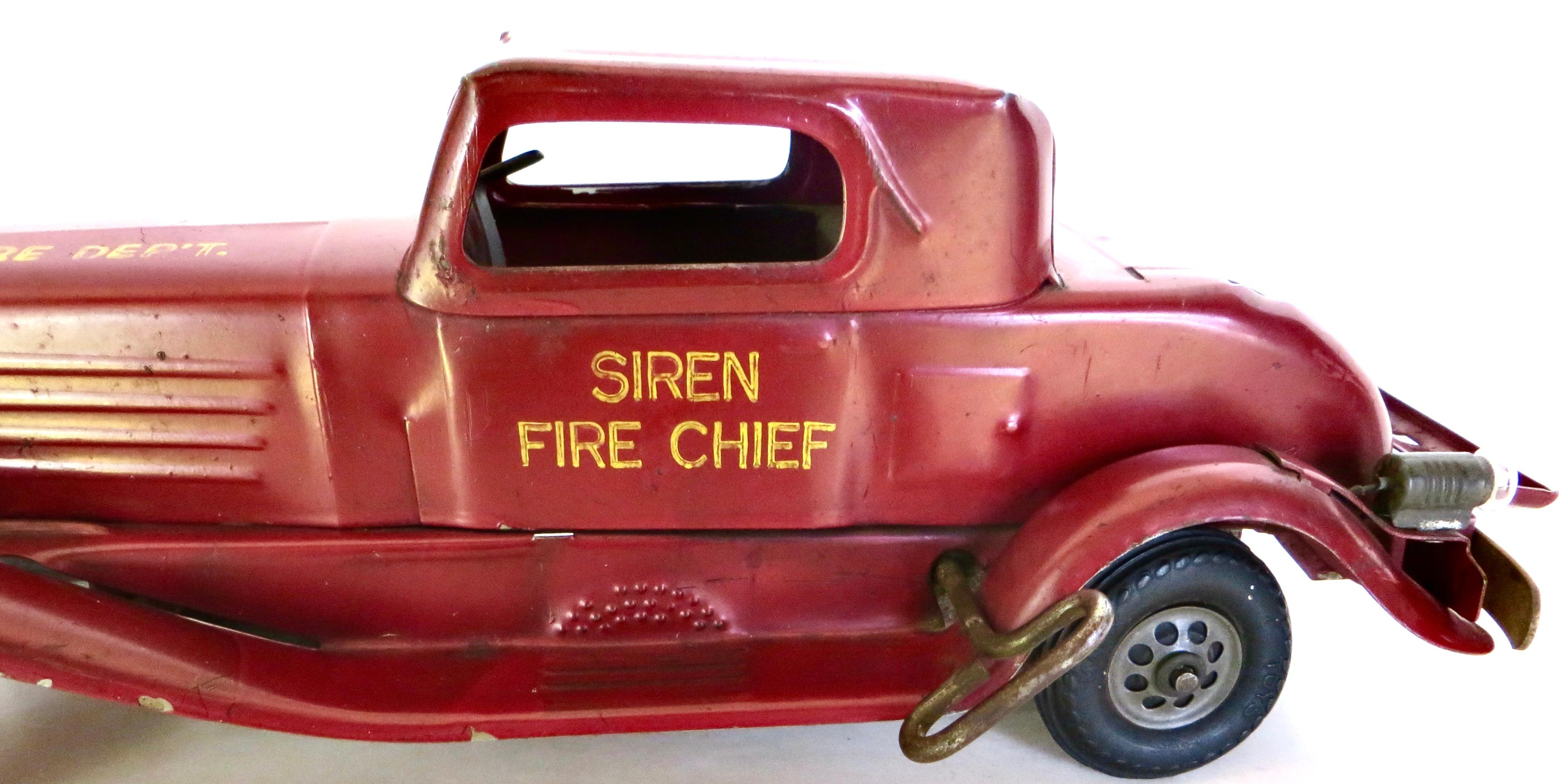Coche antiguo 