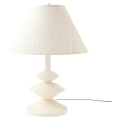 Vintage Sirmos Giacometti Lamp, Fully Restored