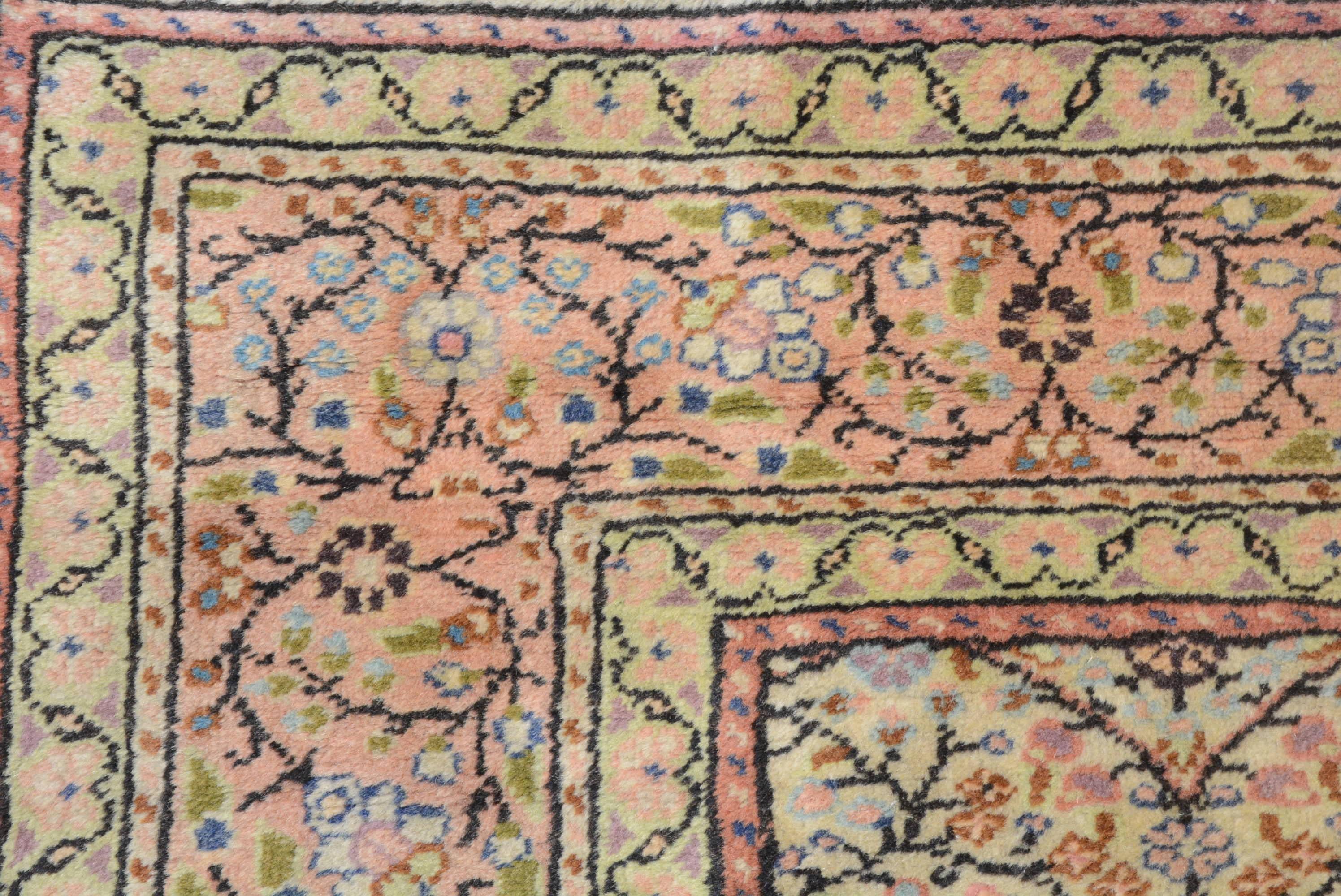Turkish Vintage Sivas Carpet For Sale