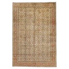 Vintage Sivas Carpet