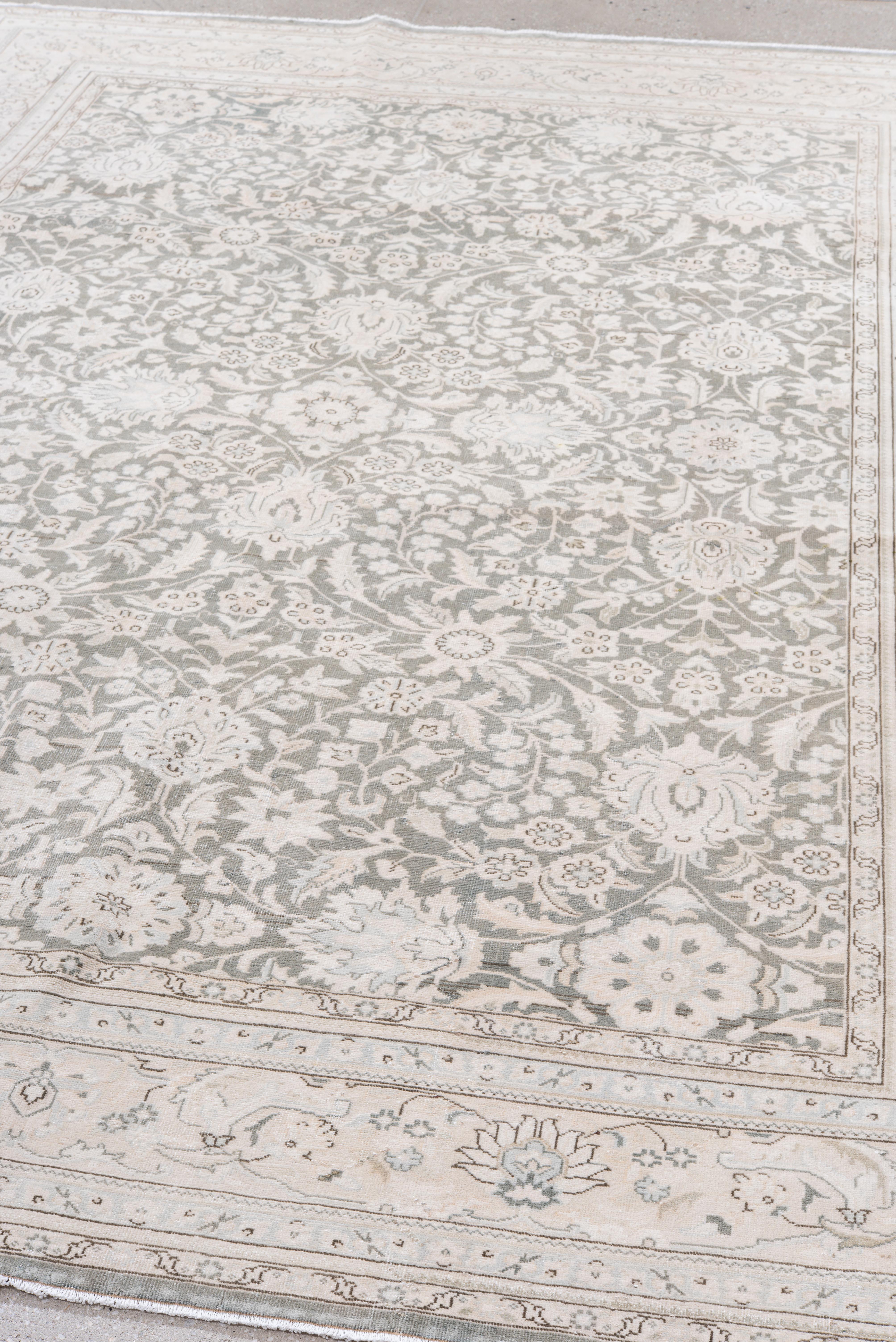 Pergamena floreale di Sivas vintage in vendita 1