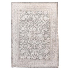 Rouleau de vigne floral vintage de Sivas