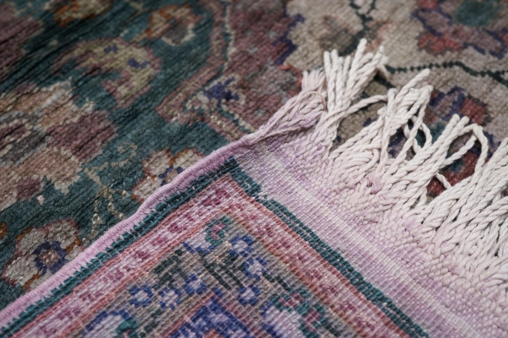 Alfombra Sivas Vintage 4'0