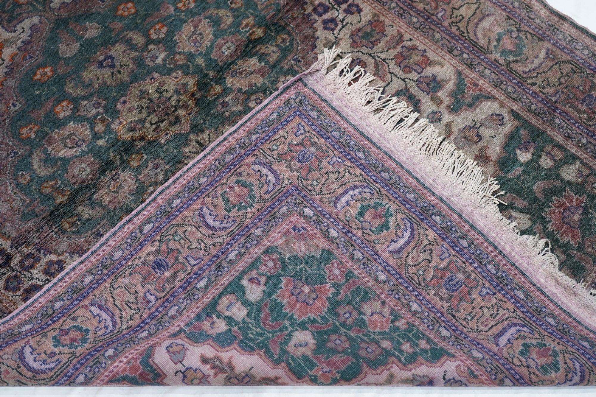Alfombra Sivas Vintage 4'0