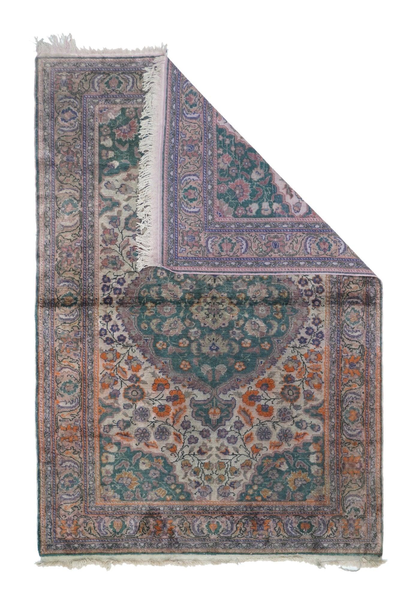 Alfombra Sivas Vintage 4'0