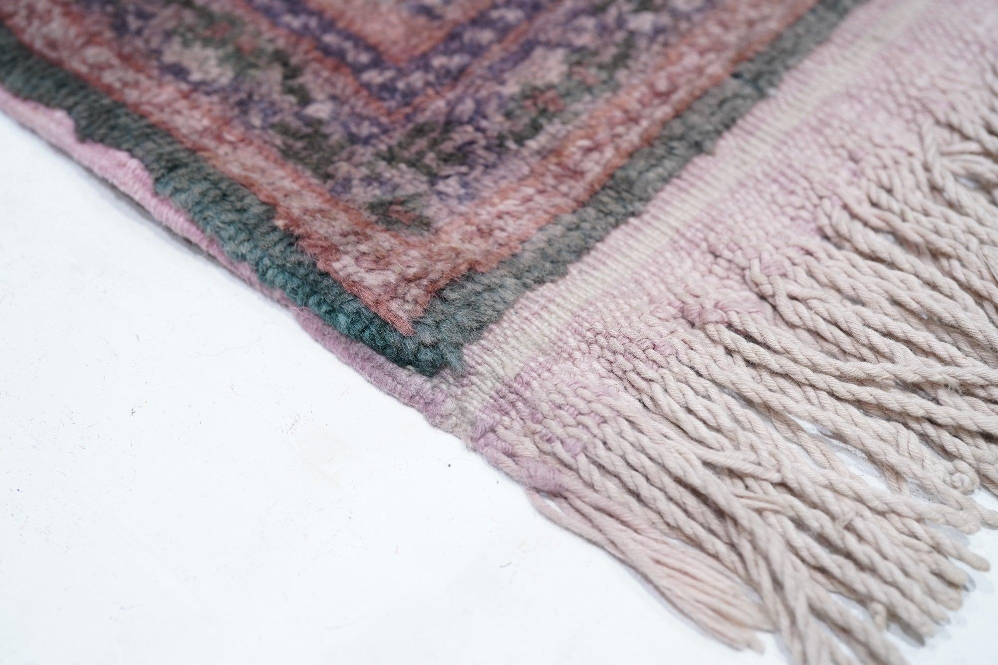 Alfombra Sivas Vintage 4'0