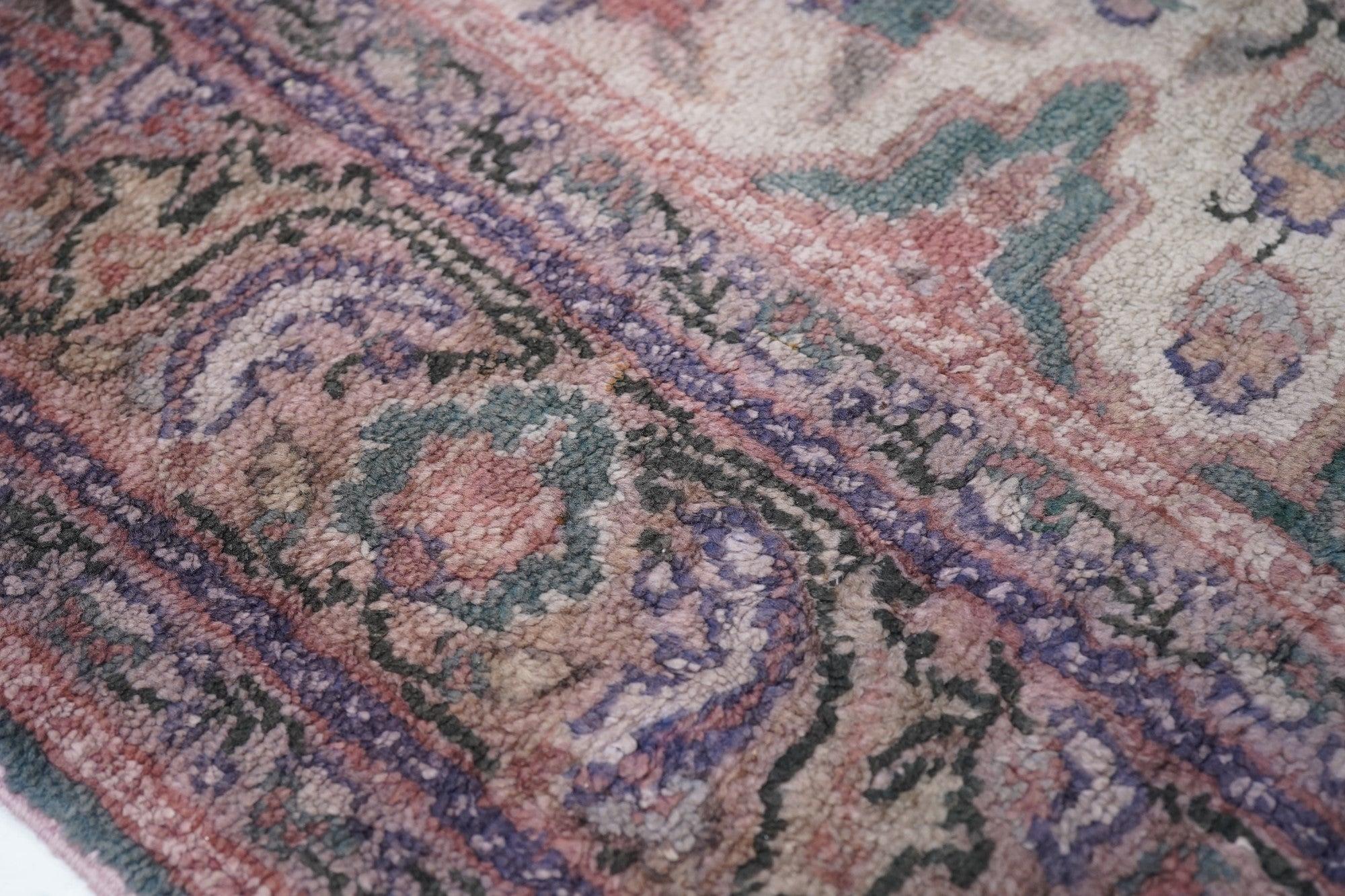 Alfombra Sivas Vintage 4'0