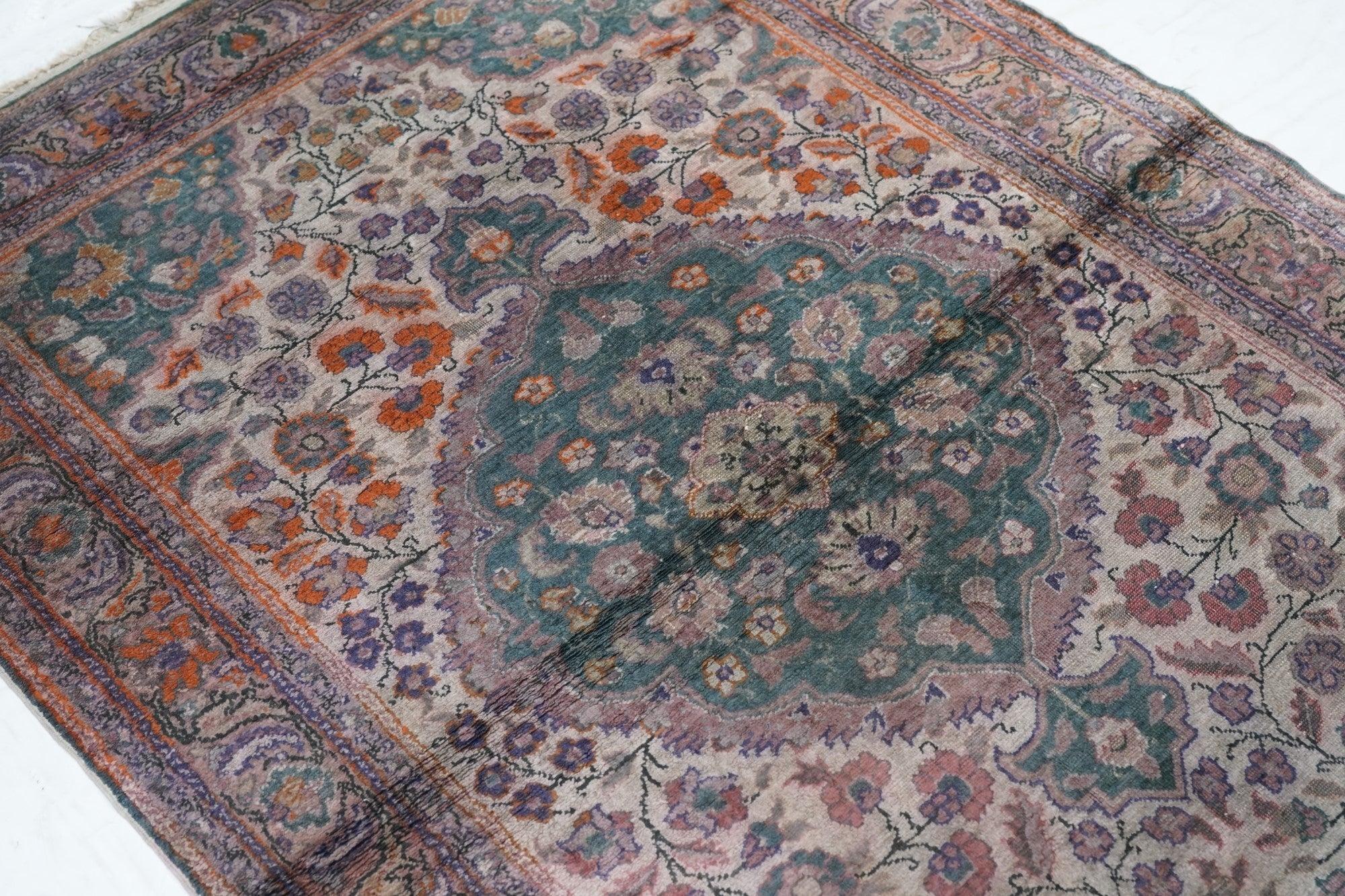 Alfombra Sivas Vintage 4'0