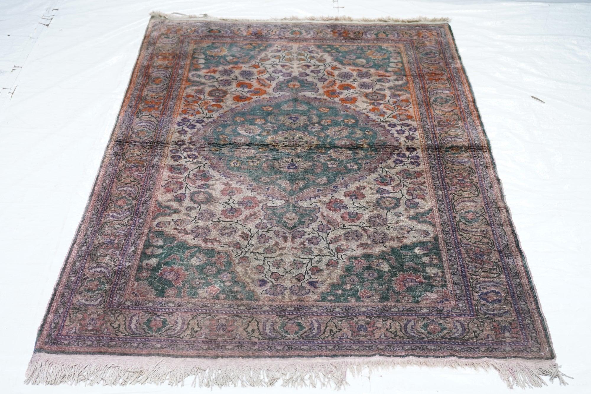 Alfombra Sivas Vintage 4'0