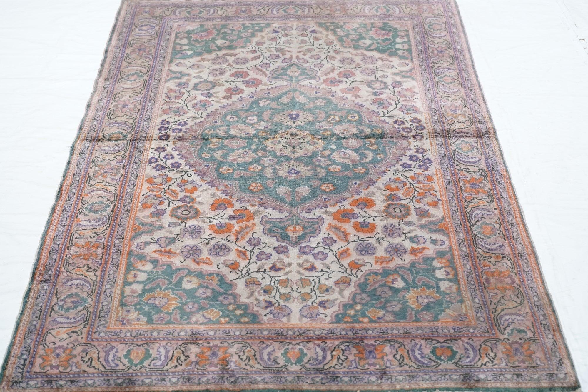Alfombra Sivas Vintage 4'0