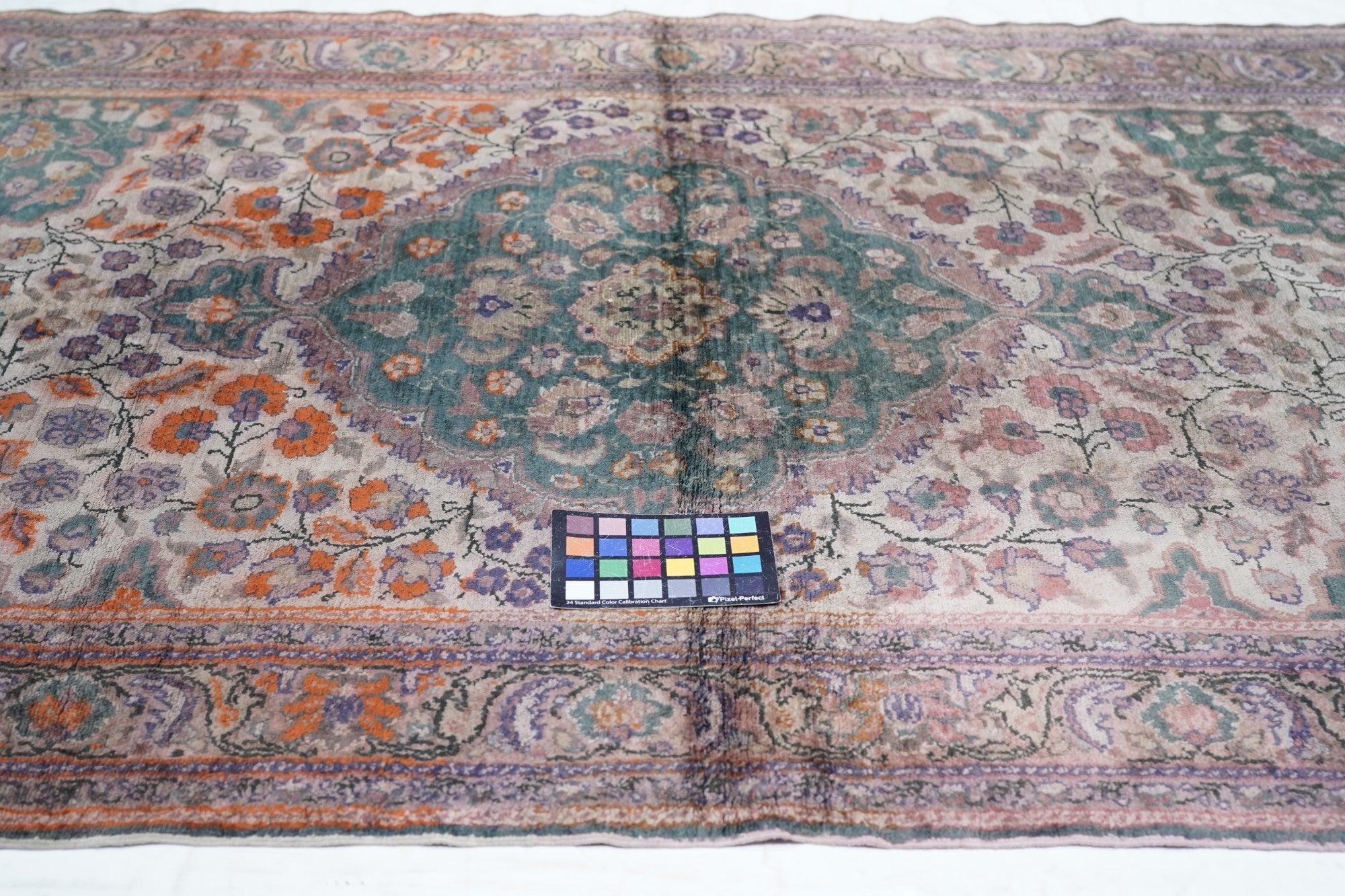 Alfombra Sivas Vintage 4'0