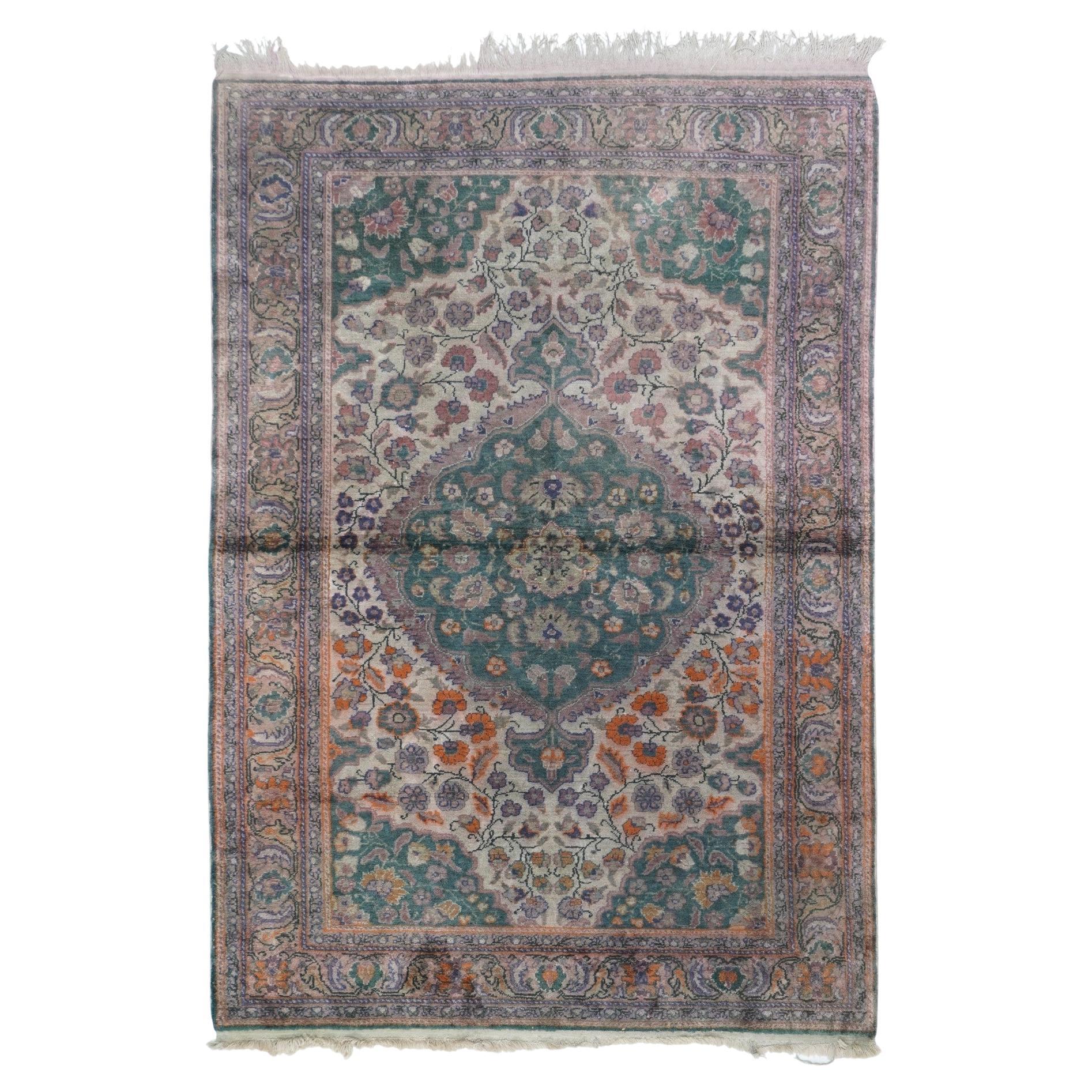 Tapis Sivas vintage 4'0" x 6'0"