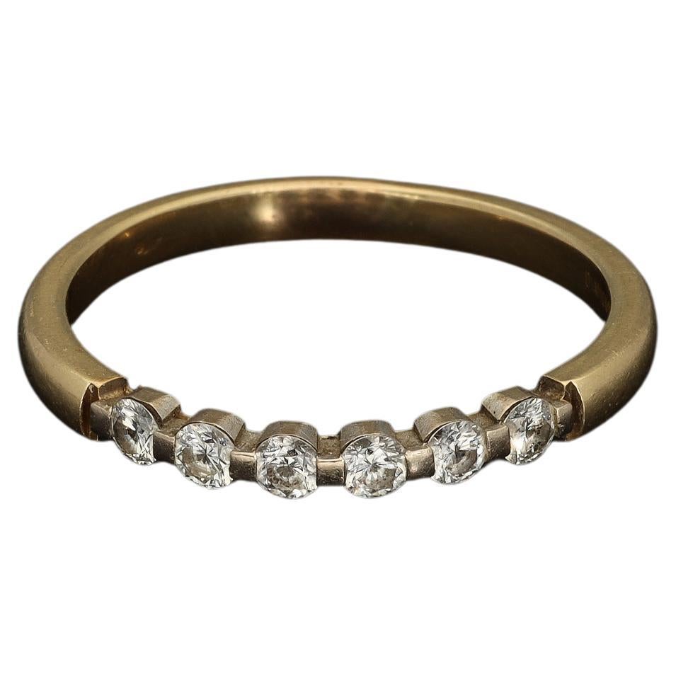 Vintage Stacking Rings 216 For Sale on 1stDibs