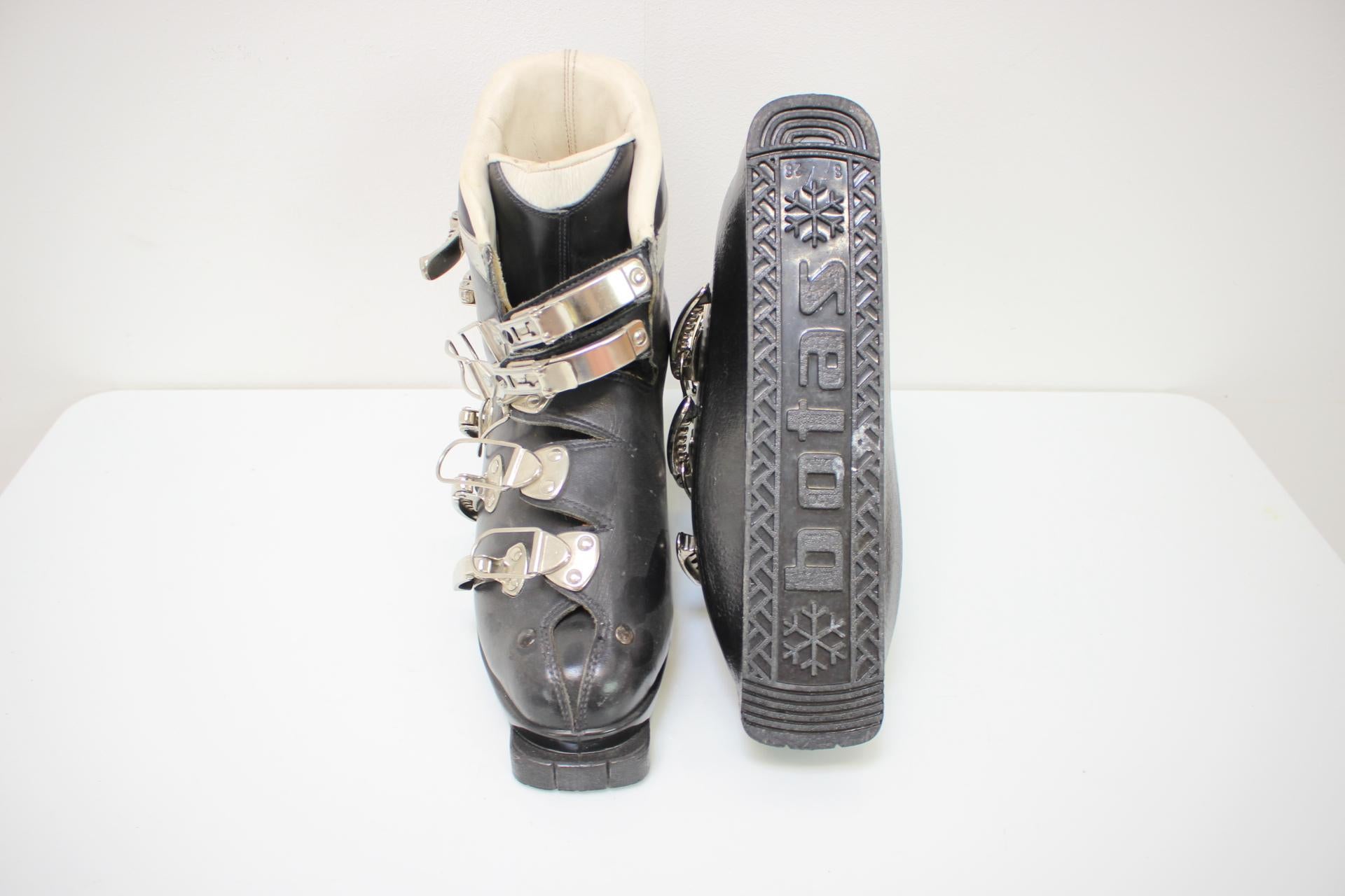 Vintage Skiing Boots by Botas, Czechoslovakia, 1980's For Sale 5