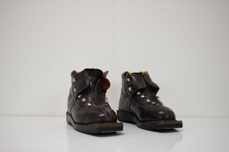 Botas vintage shop