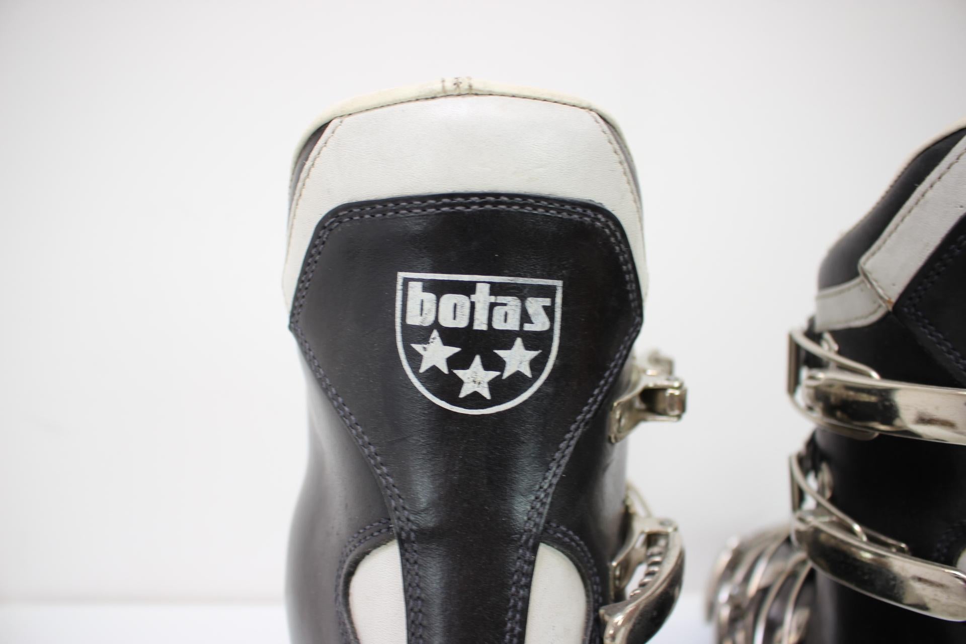 Vintage Skiing Boots by Botas, Czechoslovakia, 1980's For Sale 1