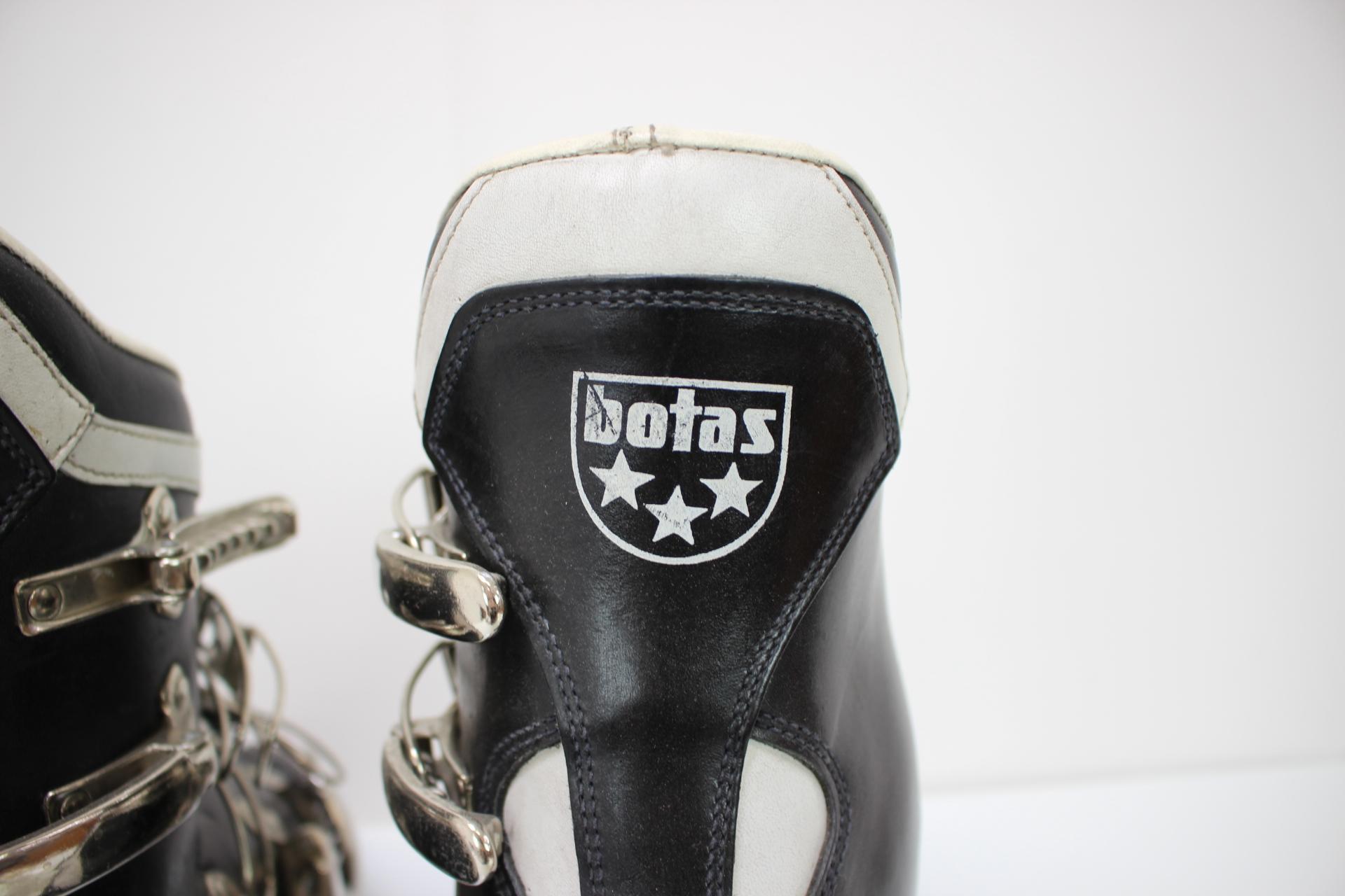 Vintage Skiing Boots by Botas, Czechoslovakia, 1980's For Sale 2