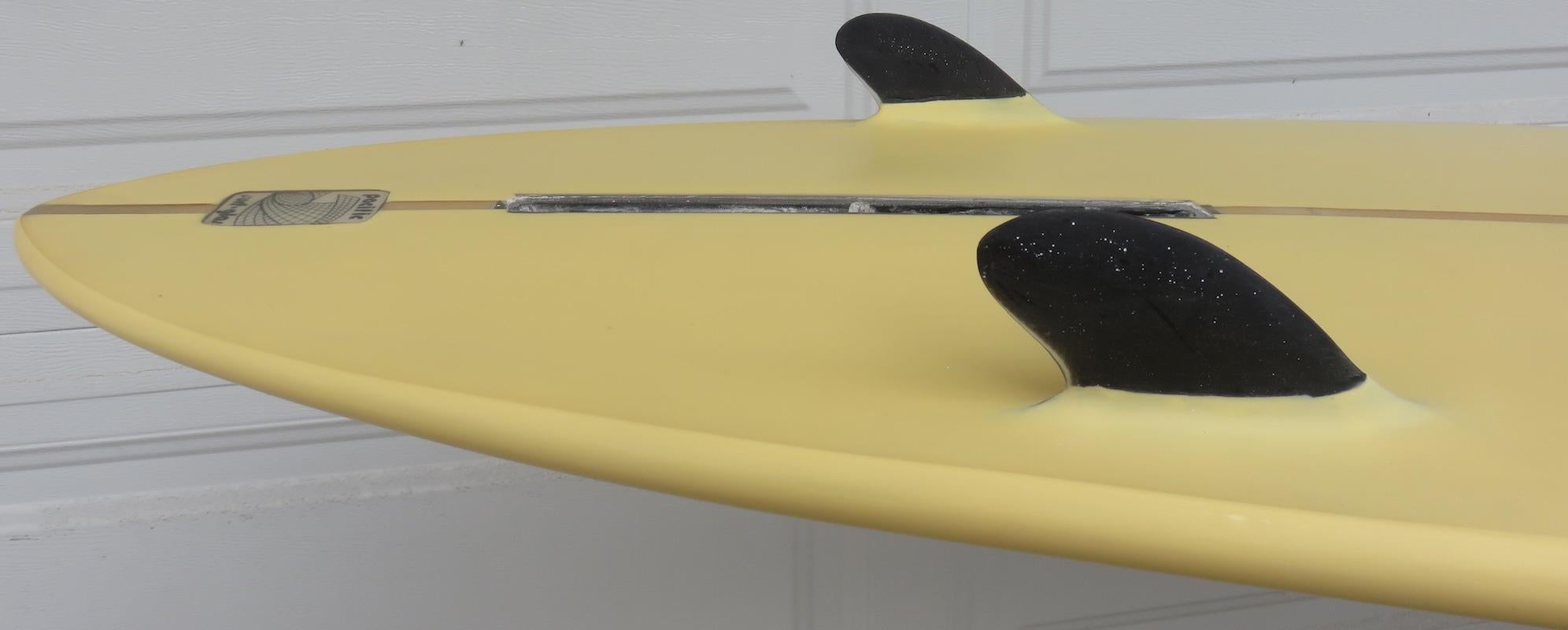 Américain Vieille planche de surf Skip Frye Summer Egg