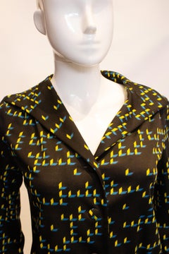 Vintage Skirt and Jacket by Saint Joseph France.