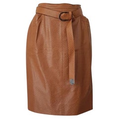 Krizia Vintage skirt size 46
