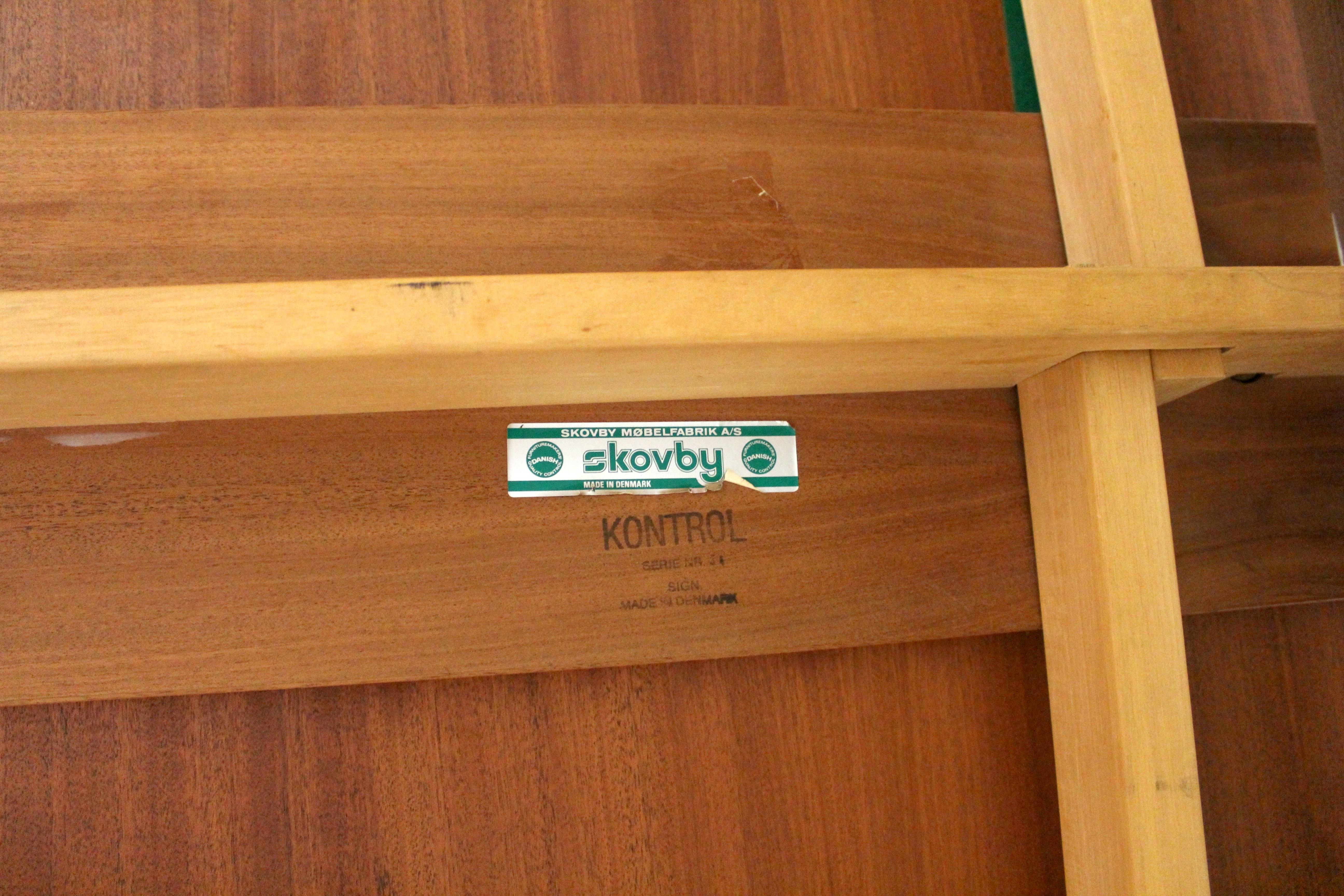 Vintage Skovby Mobelfabrik 