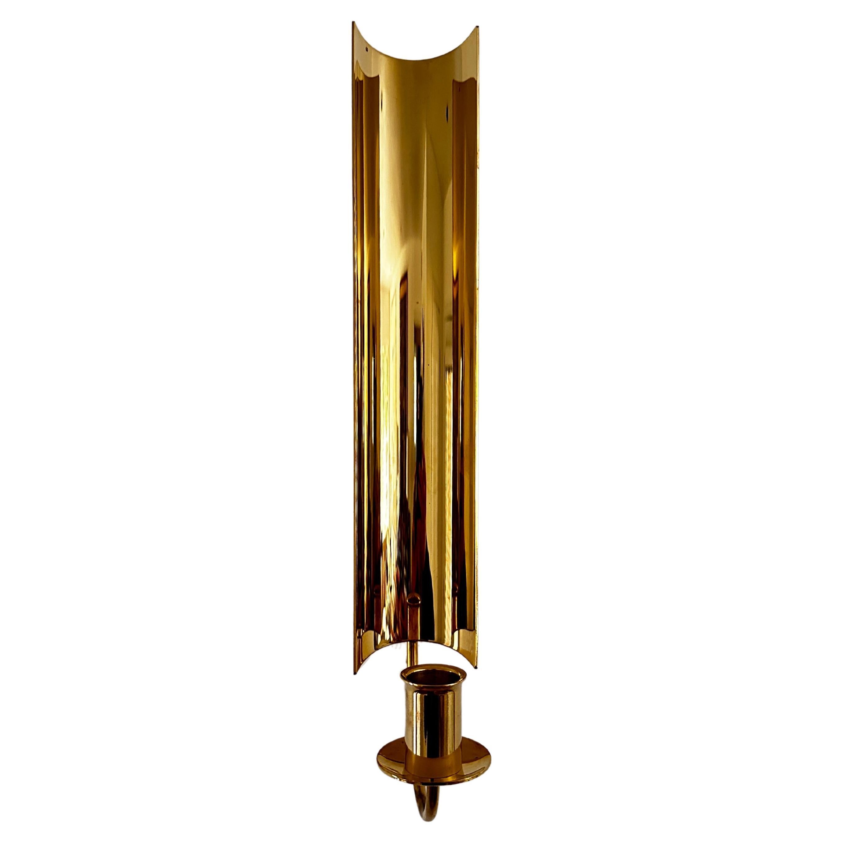 Vintage Skultana Wall Sconce Designed By Pierre Forsell For Sale