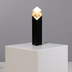 Vintage Skycraper Table Lamp from Cassandro Lucara