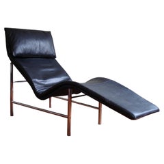 Vintage "Skye" Chaise Longue by Tord Bjorklund for Ikea, 1980s