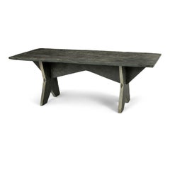 Vintage Slate Coffee Table