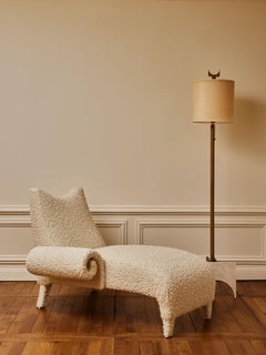 Vintage sleeper chair