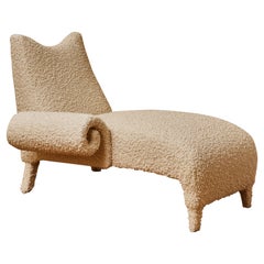 Vintage sleeper chair