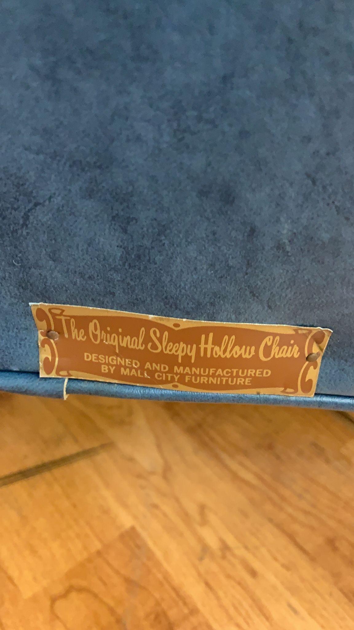 sleepy hollow chair for sale
