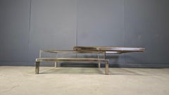 Vintage Sliding Top Coffee , 1970s