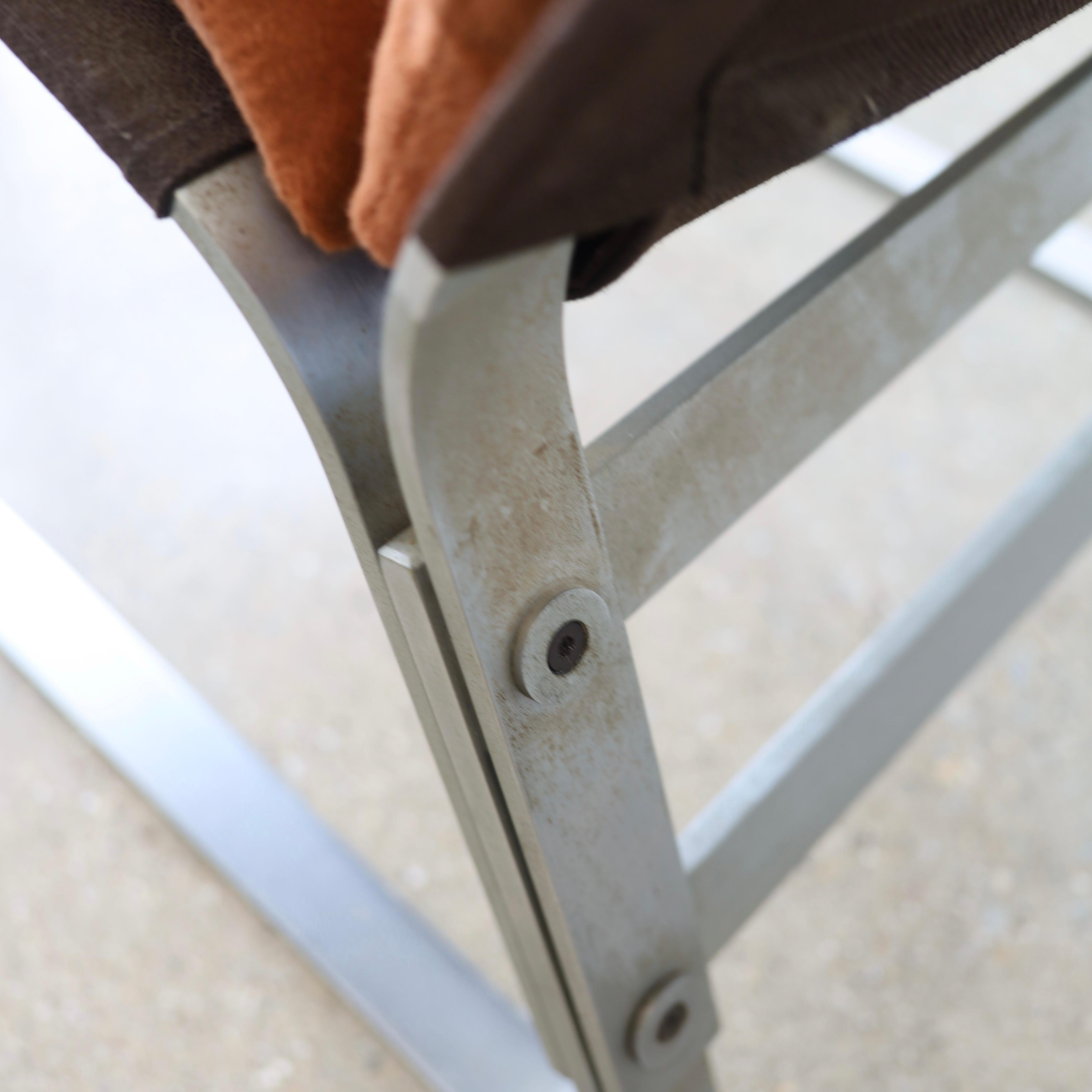 Tissu Chaise à bretelles vintage