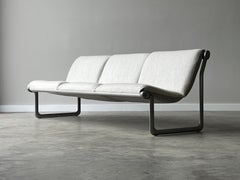 Vintage “Sling” Sofas by Bruce Hannah and Andrew Morrison for Knoll