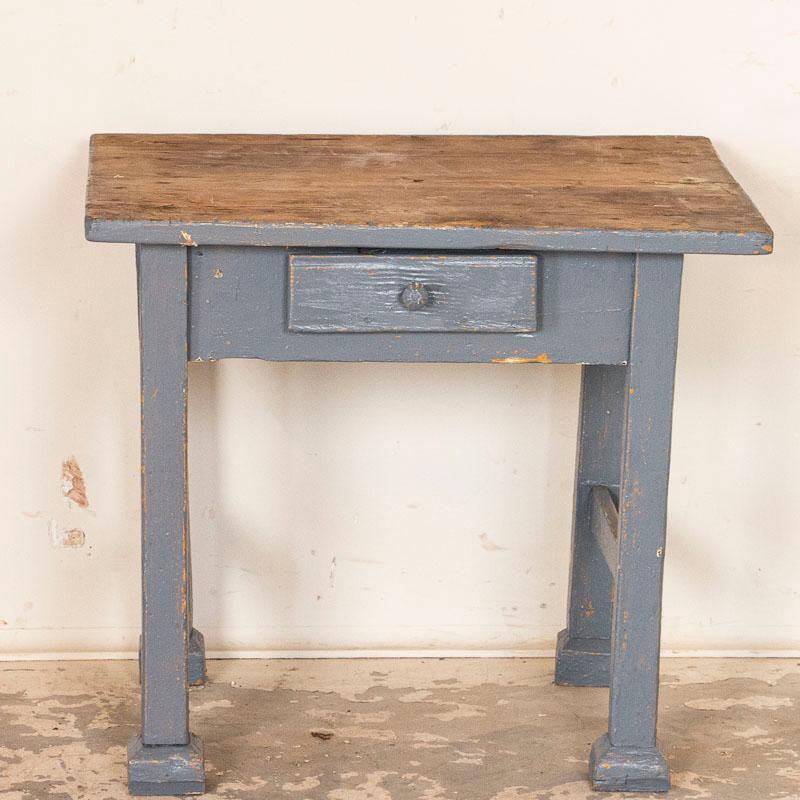 vintage small table