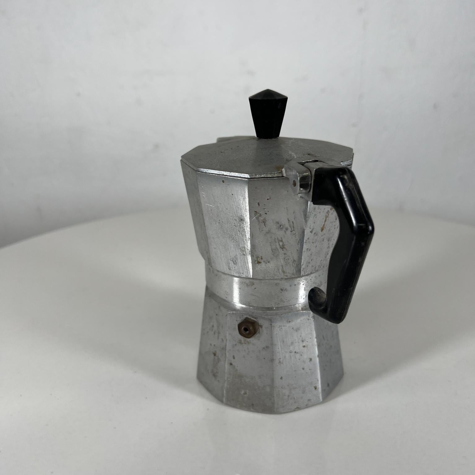 Vintage Small Espresso Primula Express Coffee Maker Moka Pot Venezuela 1