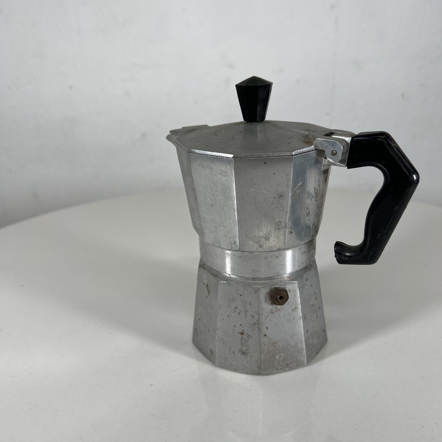 Vintage Small Espresso Primula Express Coffee Maker Moka Pot Venezuela 2