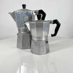 Vintage Small Espresso Primula Express Coffee Maker Moka Pot Venezuela