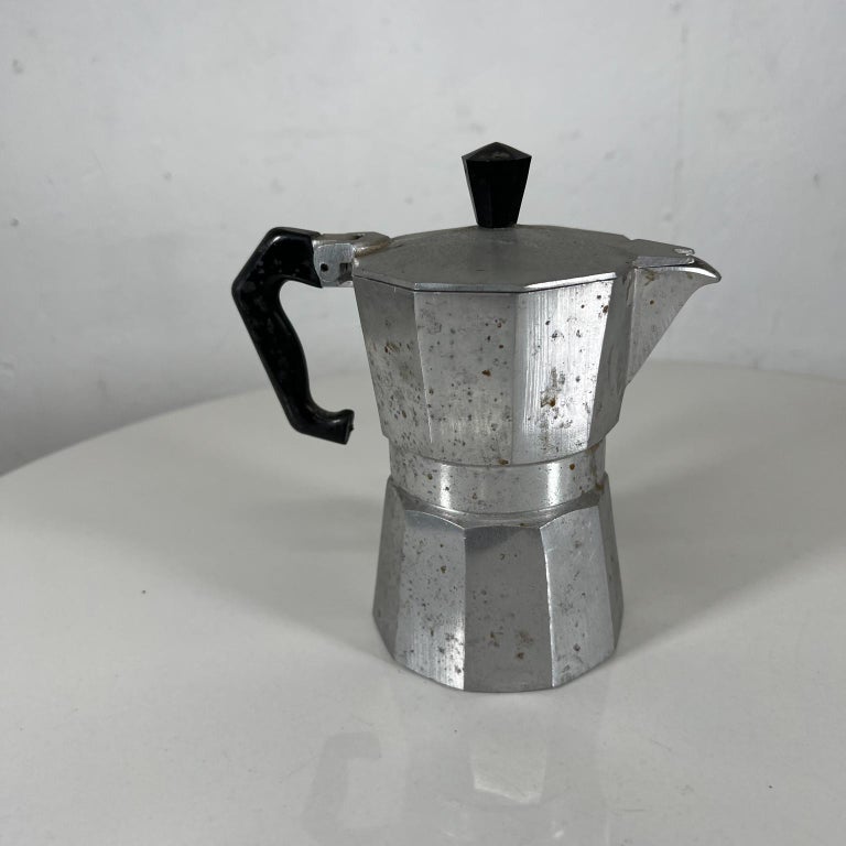 Vintage Small Espresso Primula Express Coffee Maker Moka Pot Venezuela