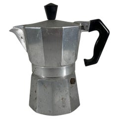 Vintage Small Espresso Primula Express Coffee Maker Moka Pot Venezuela