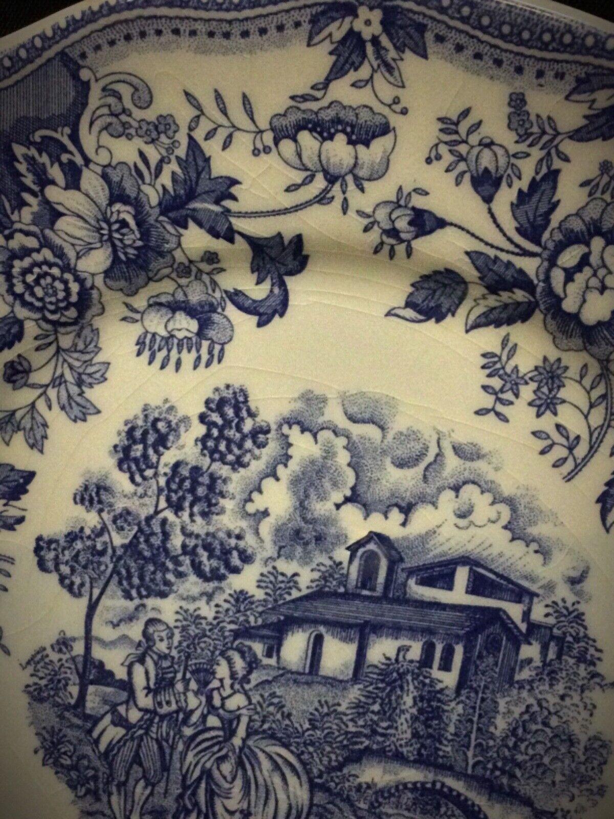 ironstone tableware underglaze