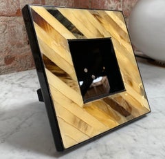 Vintage Small Italian Picture Frame, 1970s