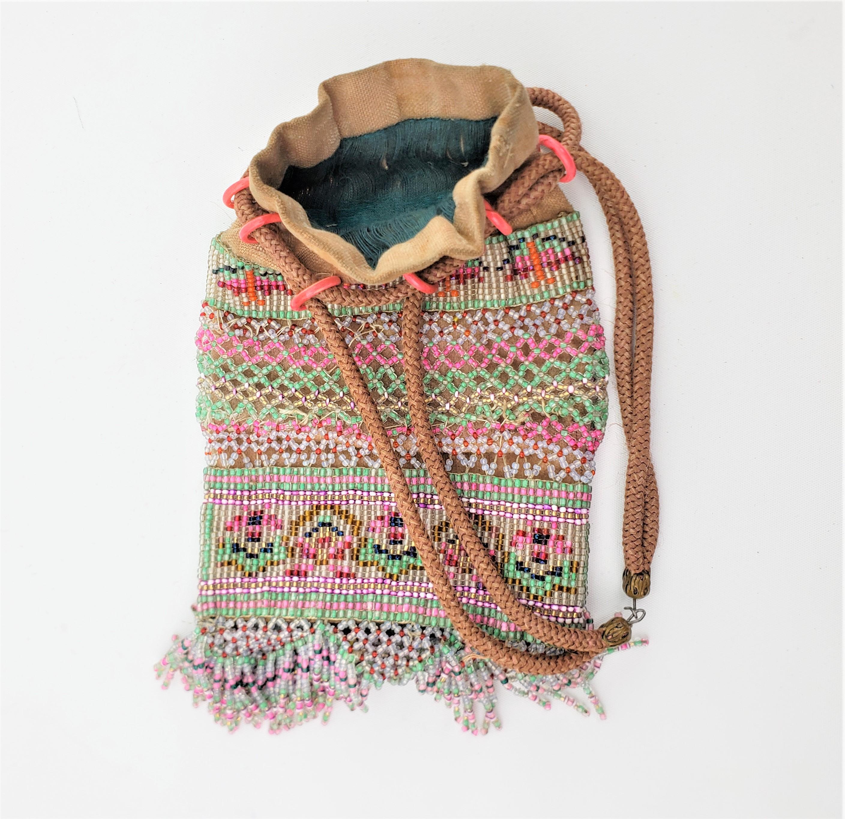 indigenous tobacco pouch