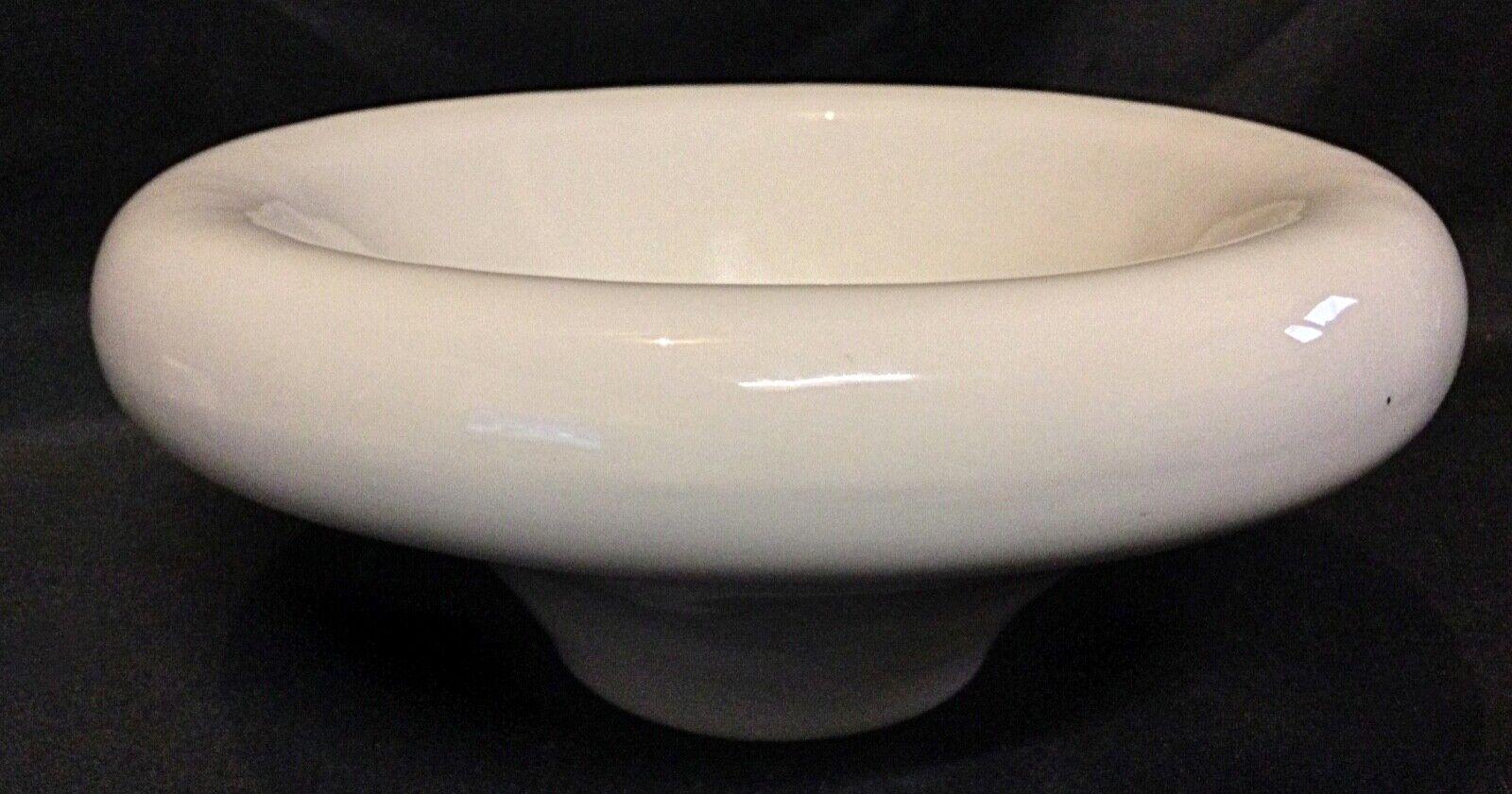 Stile impero Lavandino in porcellana Vintage Small (25,5 cm) - Da appoggio o da incasso - 2Y43