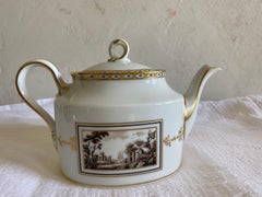 Vintage Small Richard Ginori Teapot
